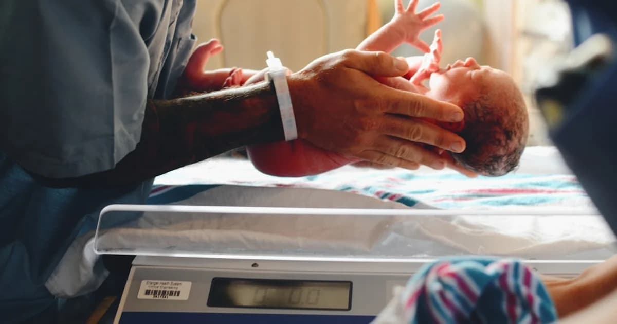 Average Baby Head Circumference: Why It's Tracked and What It Means