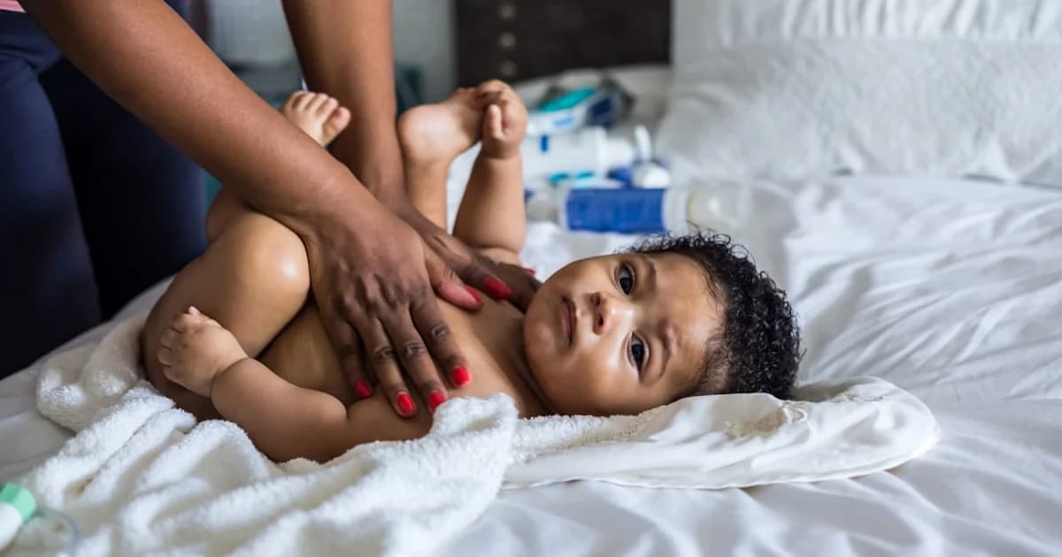 Constipation in Babies and Toddlers: Causes and Remedies