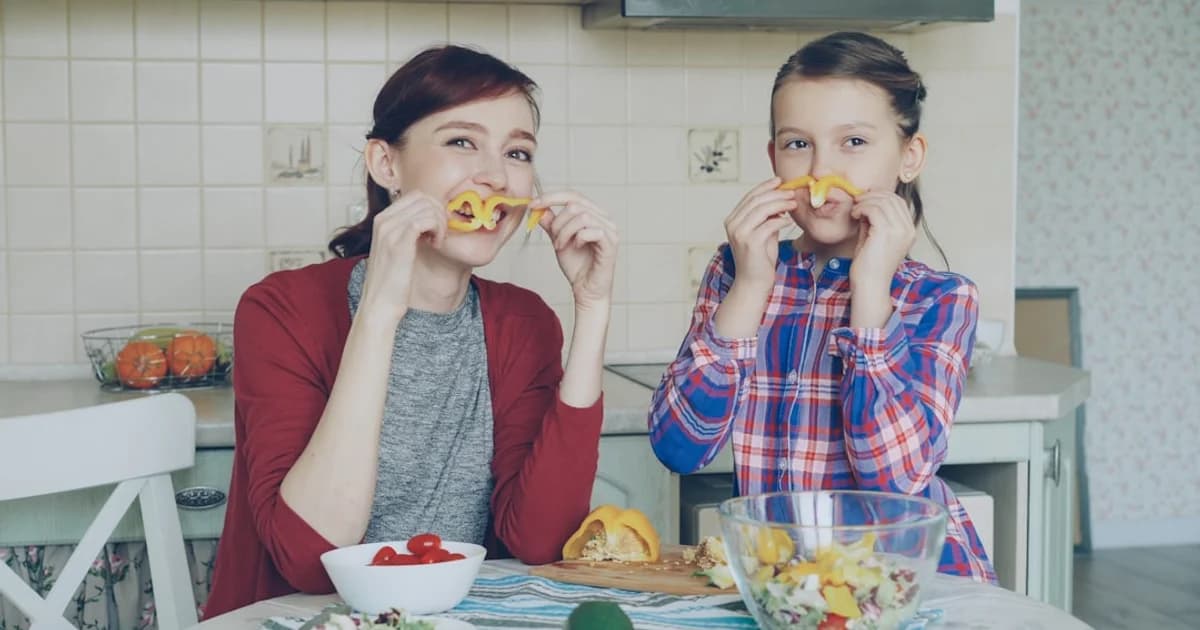 Calorie Needs for Children by Age: How Much Should Kids Eat?