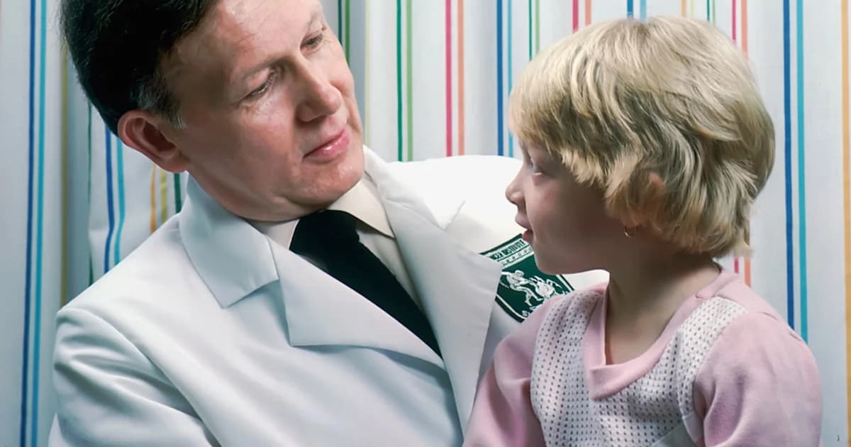 How to Help a Child with a Fear of Doctor Visits