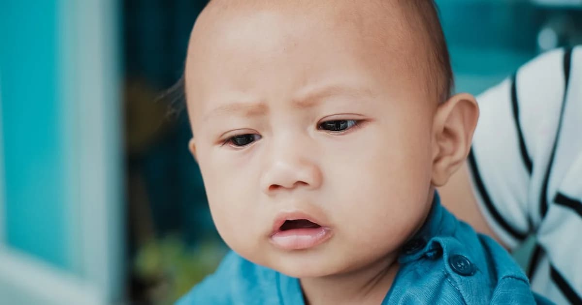 Failure to Thrive in Babies: Signs, Causes, and What Happens Next