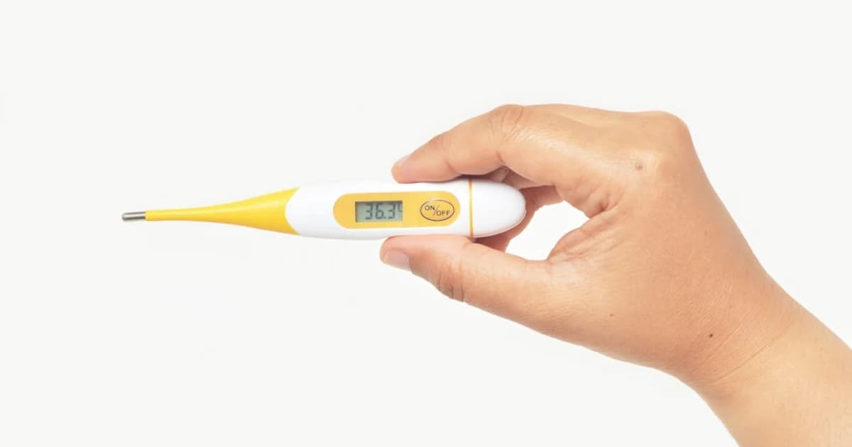 Fever in Babies and Toddlers: When to Call the Doctor