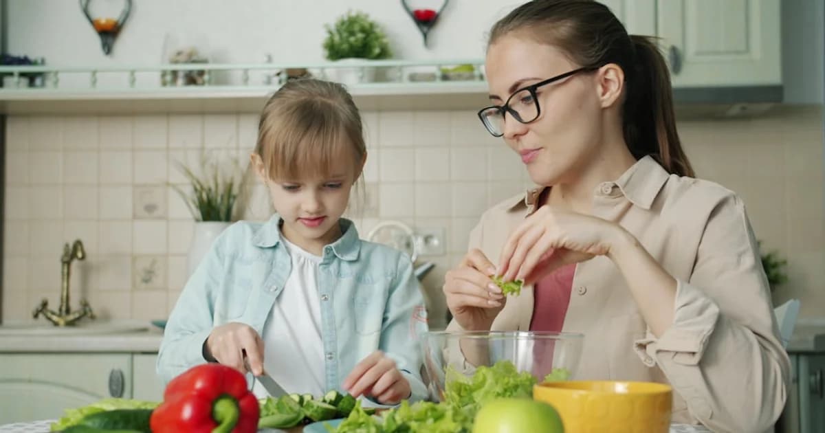 How Nutrition Affects Child Growth: Protein, Calories, and Micronutrients