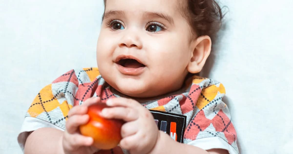 Best High-Iron Foods for Babies and Toddlers (Age-by-Age Guide)