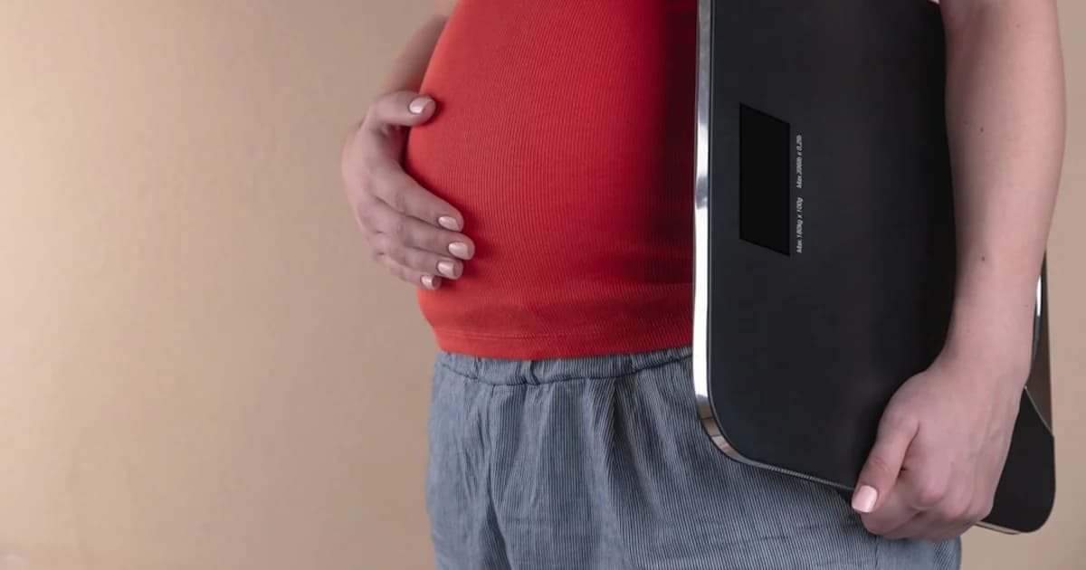 Mom Guilt About Baby Weight: How to Stop Worrying and Trust the Process