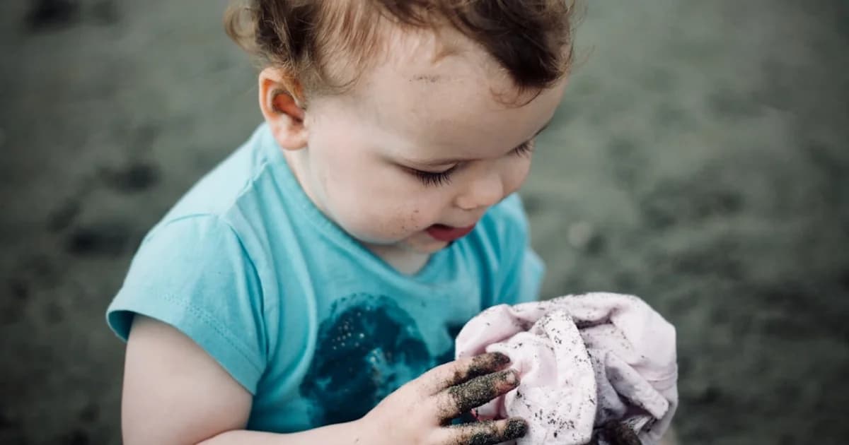 Sensory Processing in Toddlers: Signs, Systems, and What Helps