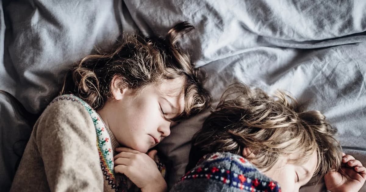 How Sleep Deprivation Affects Child Growth: What Parents Should Know