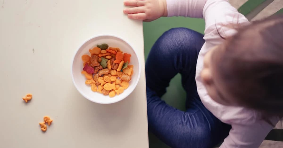 Toddler Meal Plan: A Week of Nutritious Meals for Ages 1–3