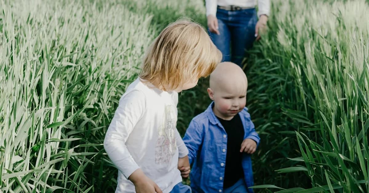 Tracking Multiple Children's Growth: Tips for Siblings