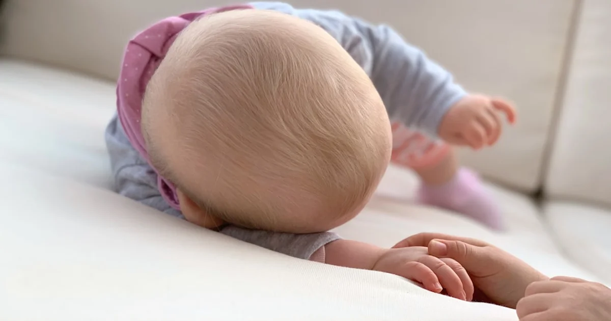 Engine Rool Near Baby When Do Babies Roll Over? Signs They're Ready + What to Do If They're ...
